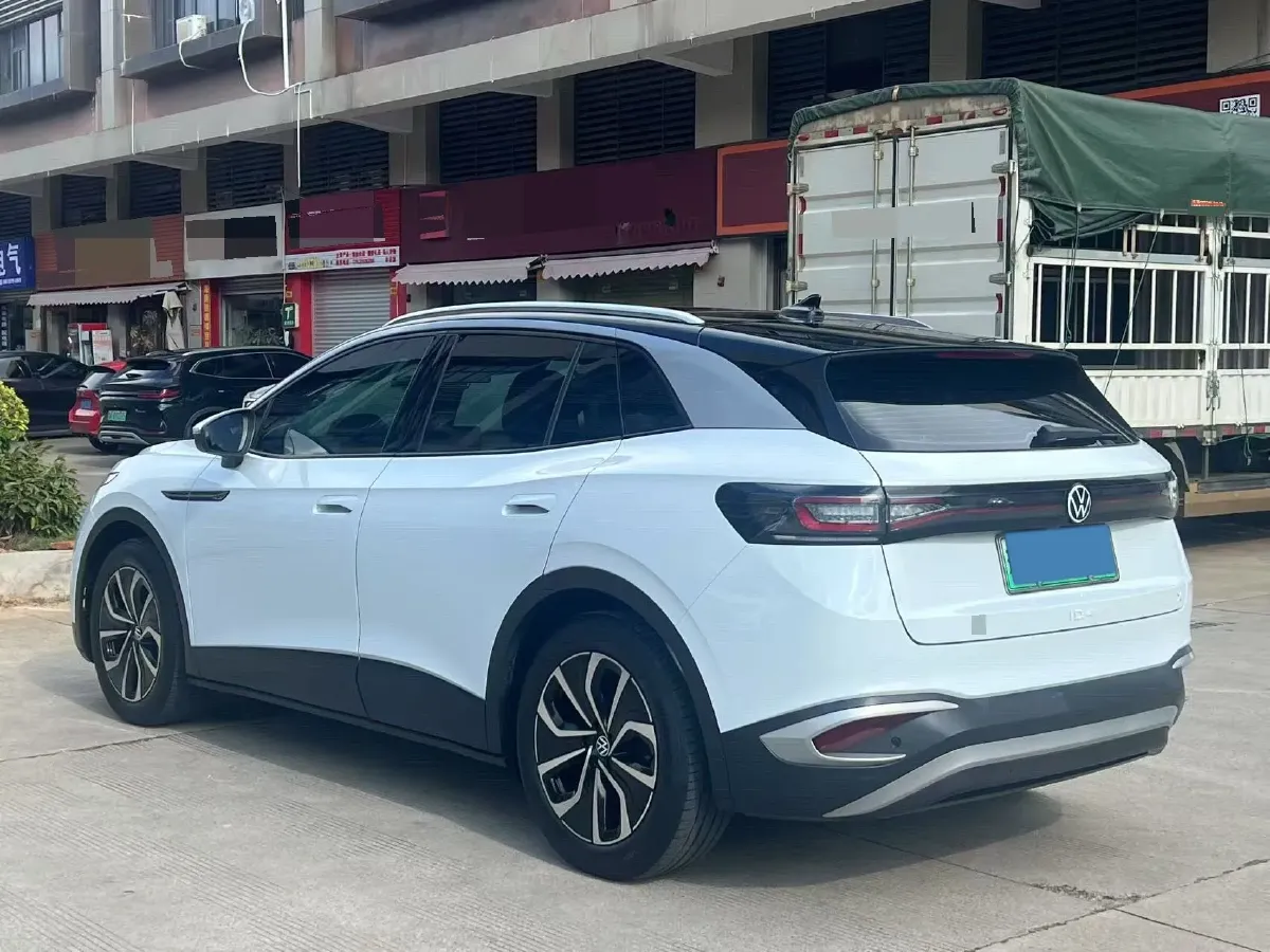 2022 Volkswagen ID.4 Crozz BEV 55.7KWH,autocango,china used car exporter,china ev exporter,chinese used car exporter,chinese used ev exporter
