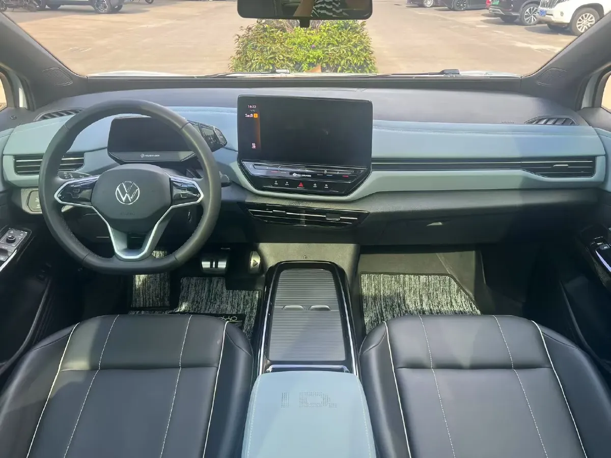 2022 Volkswagen ID.4 Crozz BEV 55.7KWH,autocango,china used car exporter,china ev exporter,chinese used car exporter,chinese used ev exporter