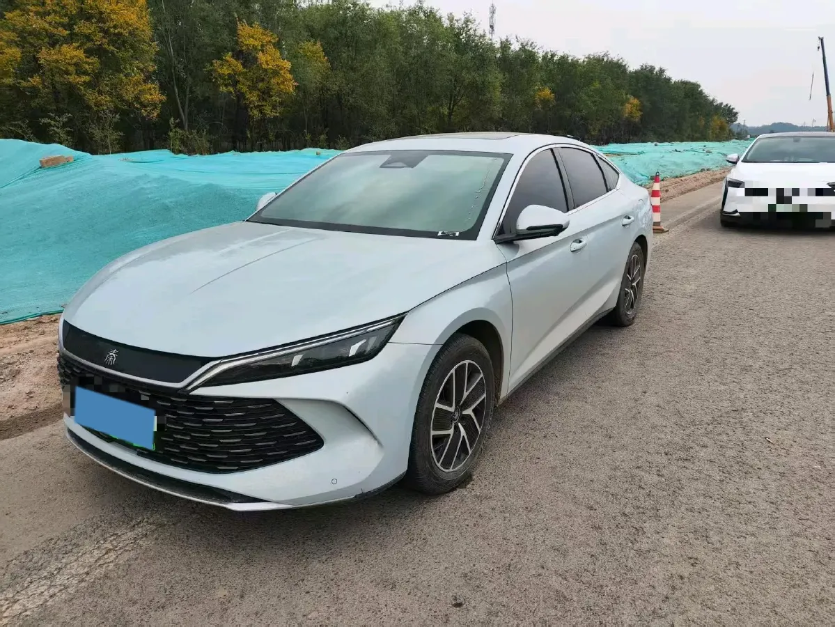 2024 BYD Qin Plus 1.5L 110HP L4 E-CVT PHEV 18.32KWH,autocango,china used car exporter,china ev exporter,chinese used car exporter,chinese used ev exporter