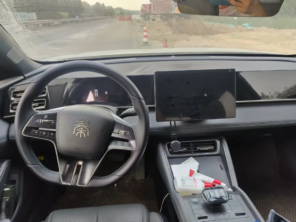 2024 BYD Qin Plus 1.5L 110HP L4 E-CVT PHEV 18.32KWH,autocango,china used car exporter,china ev exporter,chinese used car exporter,chinese used ev exporter
