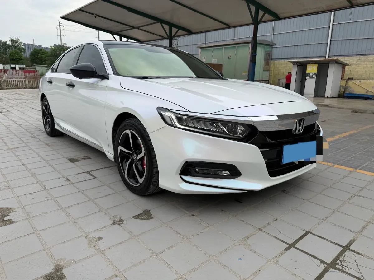 2018 Honda Accord 1.5T 194HP L4 CVT,autocango,china used car exporter,china ev exporter,chinese used car exporter,chinese used ev exporter