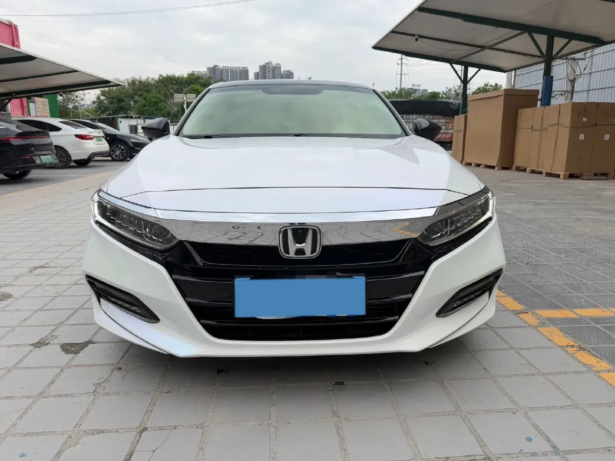 2018 Honda Accord 1.5T 194HP L4 CVT,autocango,china used car exporter,china ev exporter,chinese used car exporter,chinese used ev exporter