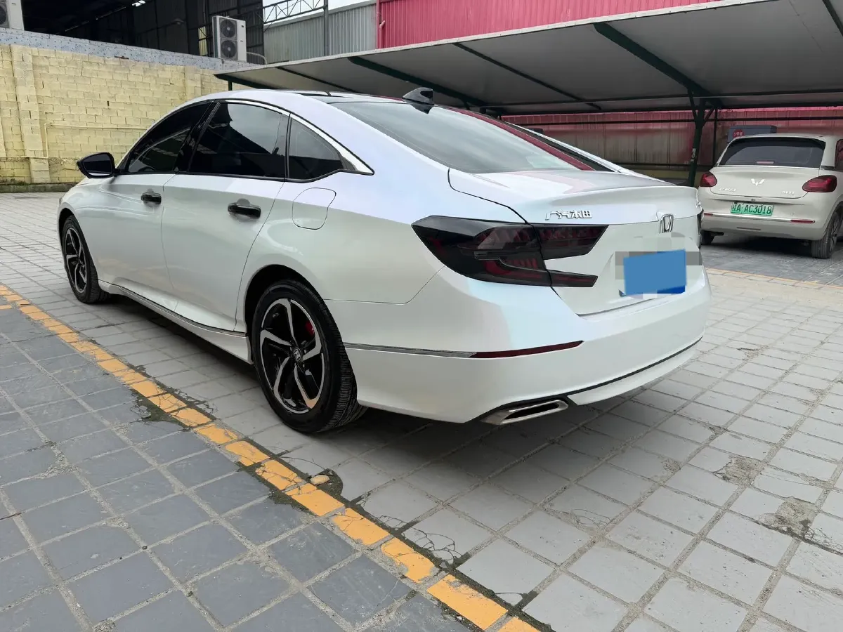 2018 Honda Accord 1.5T 194HP L4 CVT,autocango,china used car exporter,china ev exporter,chinese used car exporter,chinese used ev exporter