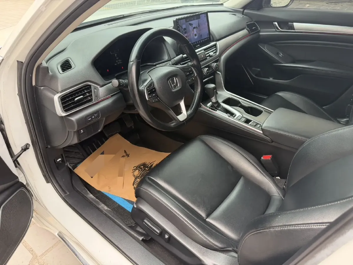 2018 Honda Accord 1.5T 194HP L4 CVT,autocango,china used car exporter,china ev exporter,chinese used car exporter,chinese used ev exporter