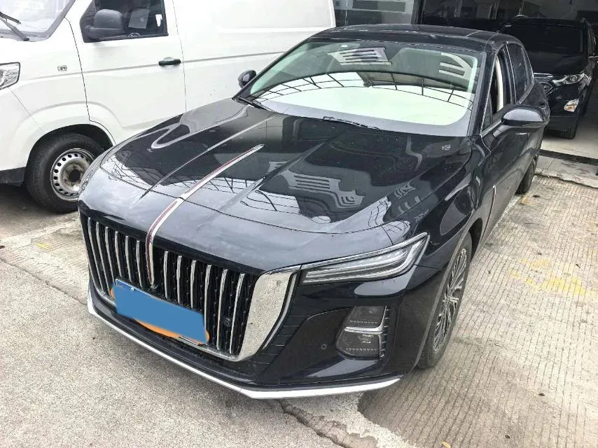 2024 HongQi H5 2.0T 224HP L4 8AT,autocango,china used car exporter,china ev exporter,chinese used car exporter,chinese used ev exporter