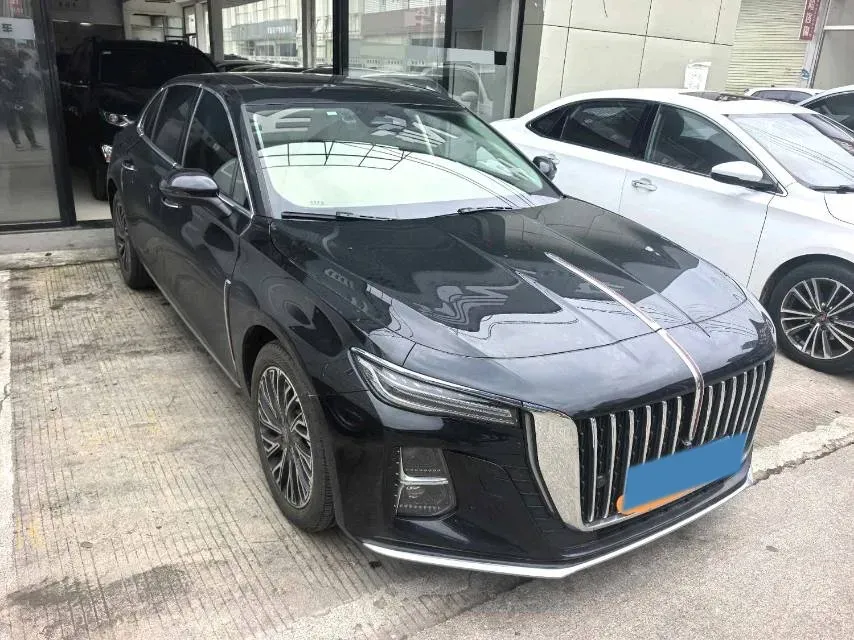 2024 HongQi H5 2.0T 224HP L4 8AT,autocango,china used car exporter,china ev exporter,chinese used car exporter,chinese used ev exporter