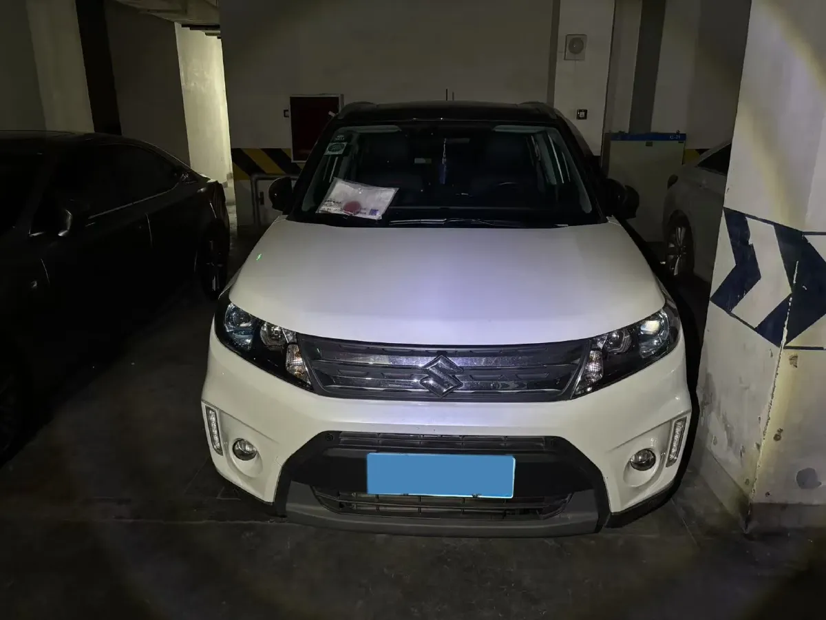 2016 Suzuki Vitara 1.4T 140HP L4 6AT,autocango,china used car exporter,china ev exporter,chinese used car exporter,chinese used ev exporter