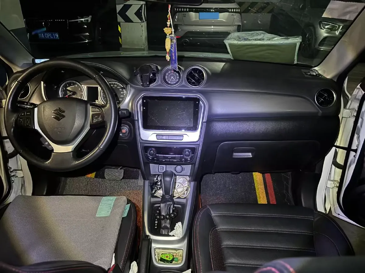 2016 Suzuki Vitara 1.4T 140HP L4 6AT,autocango,china used car exporter,china ev exporter,chinese used car exporter,chinese used ev exporter