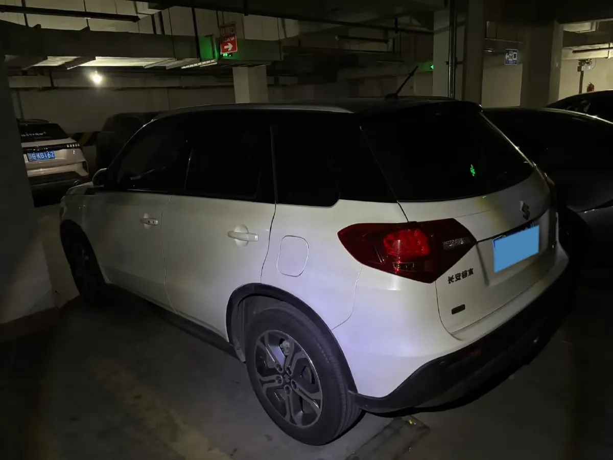 2016 Suzuki Vitara 1.4T 140HP L4 6AT,autocango,china used car exporter,china ev exporter,chinese used car exporter,chinese used ev exporter