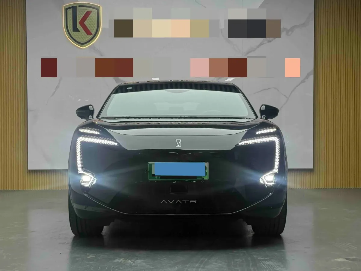 2025 Avatr 11 1.5T 156HP L4 REEV 39.05KWH,autocango,china used car exporter,china ev exporter,chinese used car exporter,chinese used ev exporter