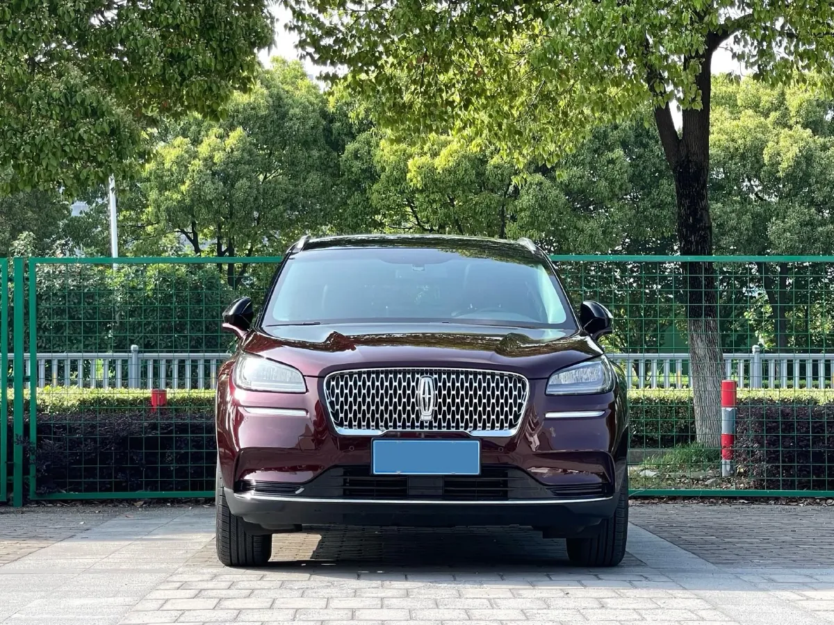 2021 Lincoln Corsair 2.0T 245HP L4 8AT,autocango,china used car exporter,china ev exporter,chinese used car exporter,chinese used ev exporter