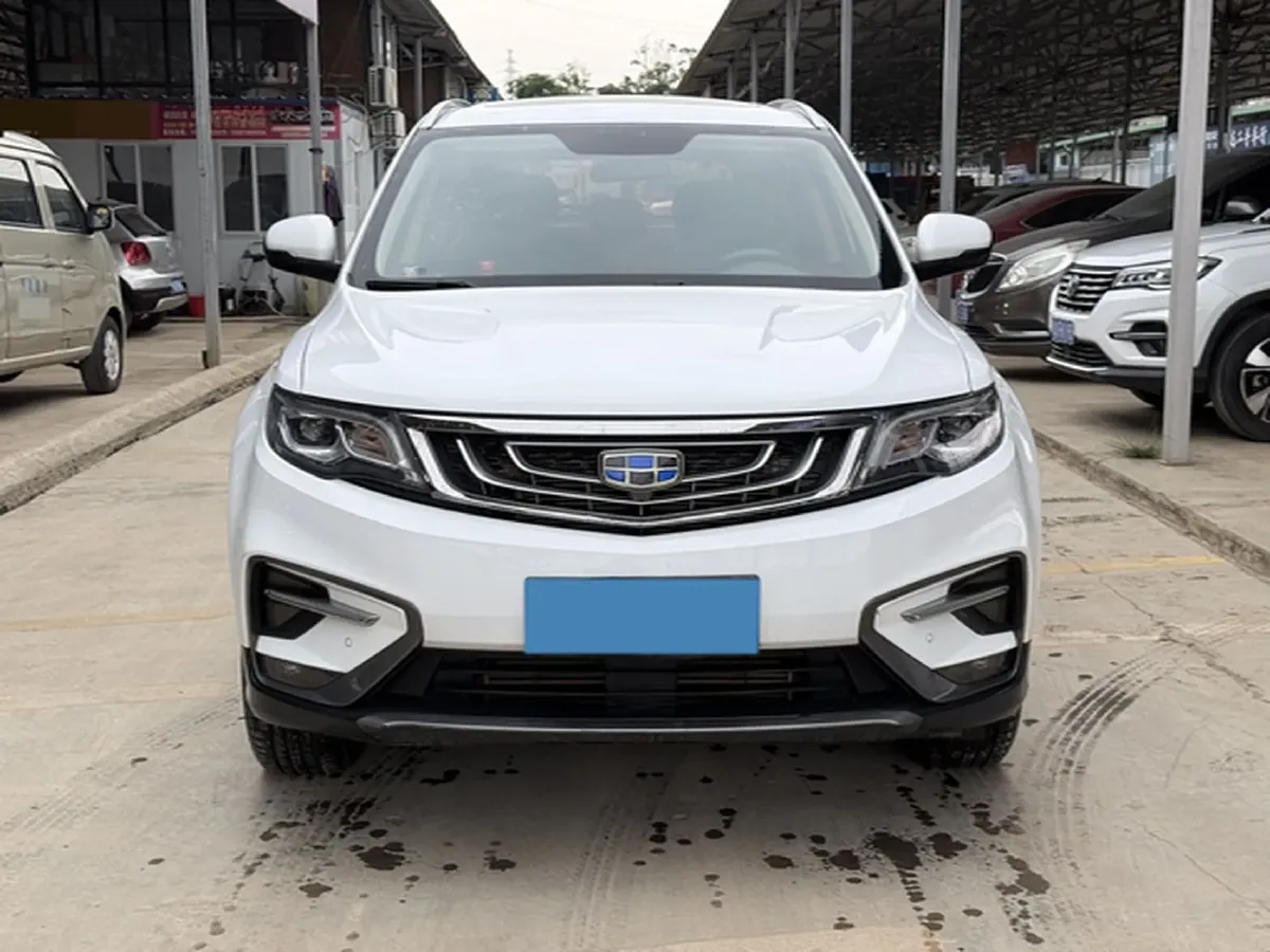 2018 Geely Azkarra 1.8T 184HP L4 6AT,autocango,china used car exporter,china ev exporter,chinese used car exporter,chinese used ev exporter