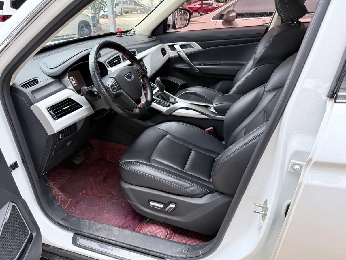 2018 Geely Azkarra 1.8T 184HP L4 6AT,autocango,china used car exporter,china ev exporter,chinese used car exporter,chinese used ev exporter