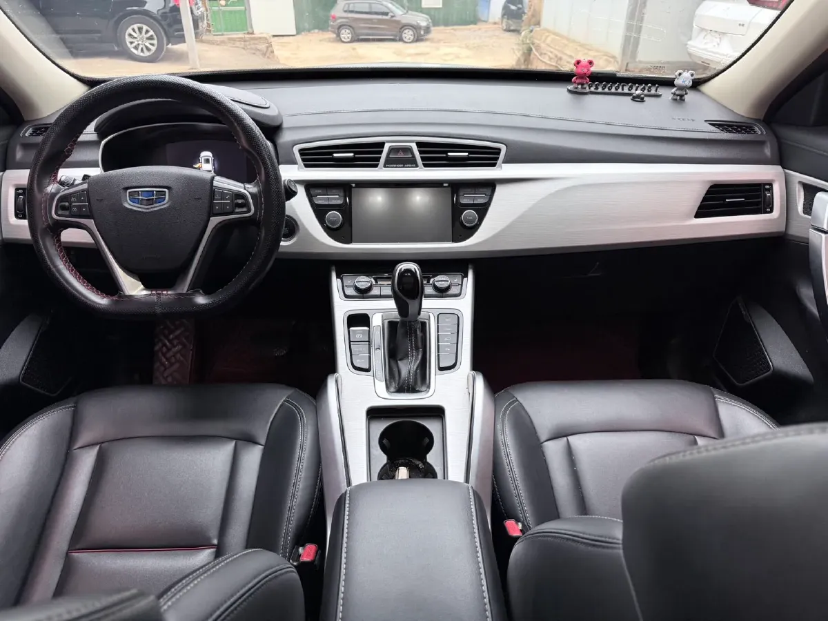 2018 Geely Azkarra 1.8T 184HP L4 6AT,autocango,china used car exporter,china ev exporter,chinese used car exporter,chinese used ev exporter