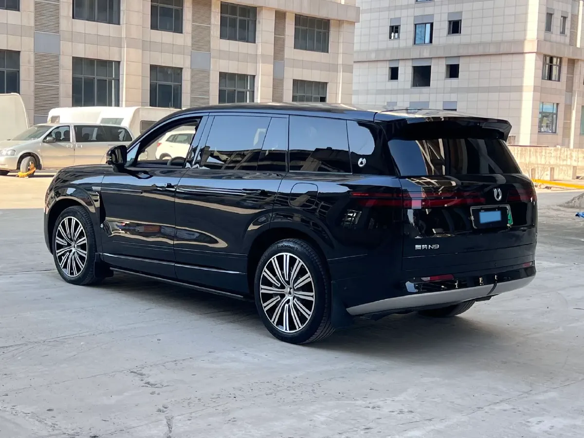 2025 Denza DenzaN9 2.0T 207HP L4 E-CVT PHEV,autocango,china used car exporter,china ev exporter,chinese used car exporter,chinese used ev exporter