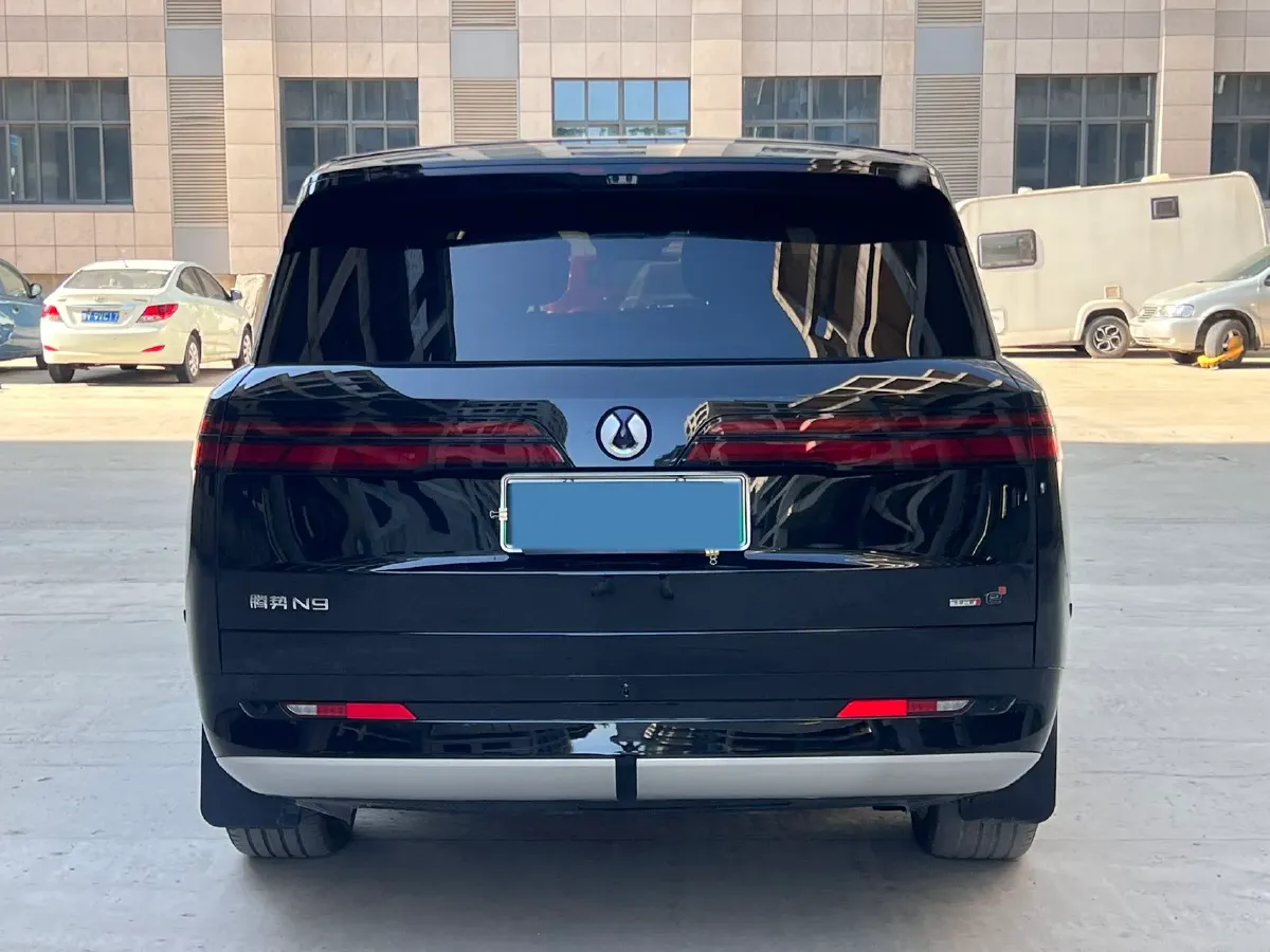 2025 Denza DenzaN9 2.0T 207HP L4 E-CVT PHEV,autocango,china used car exporter,china ev exporter,chinese used car exporter,chinese used ev exporter