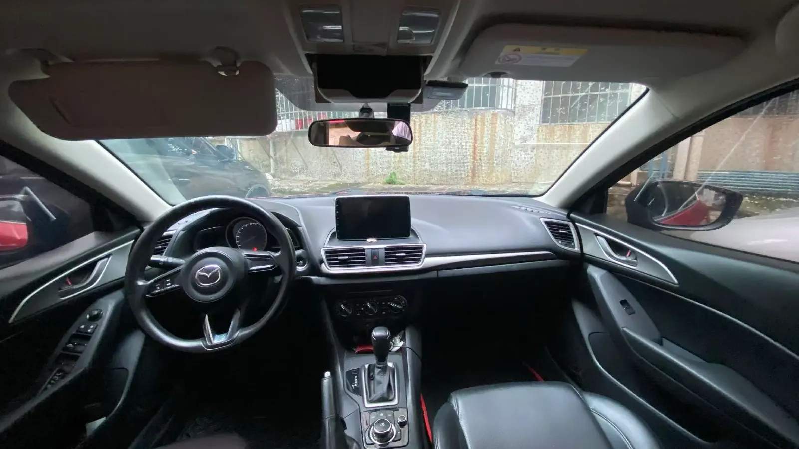 2017 Mazda 3 Axela 1.5L 117HP L4 6AT,autocango,china used car exporter,china ev exporter,chinese used car exporter,chinese used ev exporter