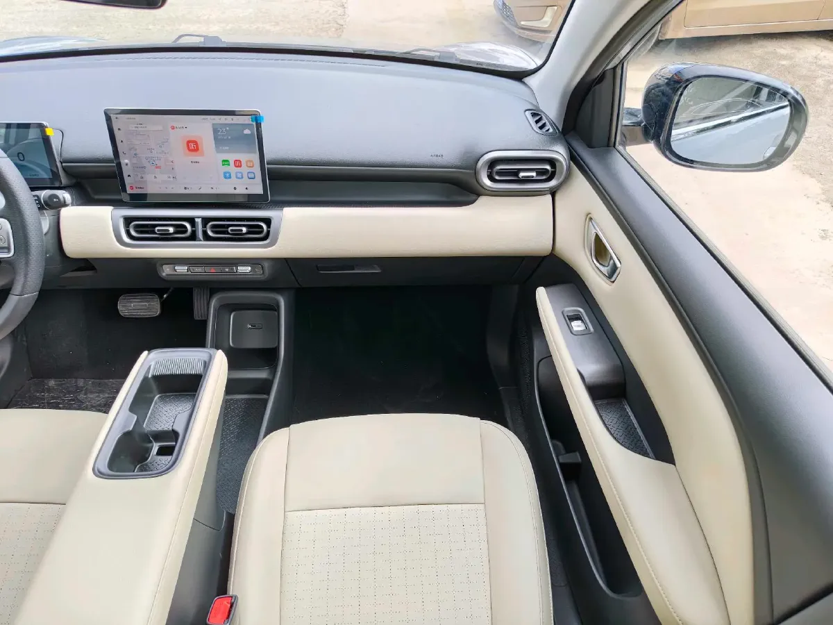 2024 WuLing BinGuoPLUS BEV 50.6KWH,autocango,china used car exporter,china ev exporter,chinese used car exporter,chinese used ev exporter