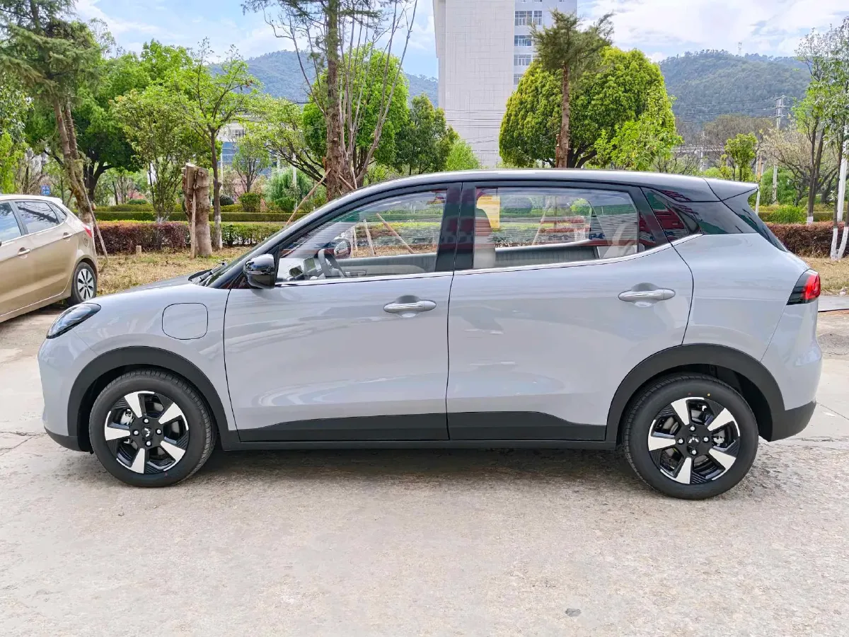 2024 WuLing BinGuoPLUS BEV 50.6KWH,autocango,china used car exporter,china ev exporter,chinese used car exporter,chinese used ev exporter