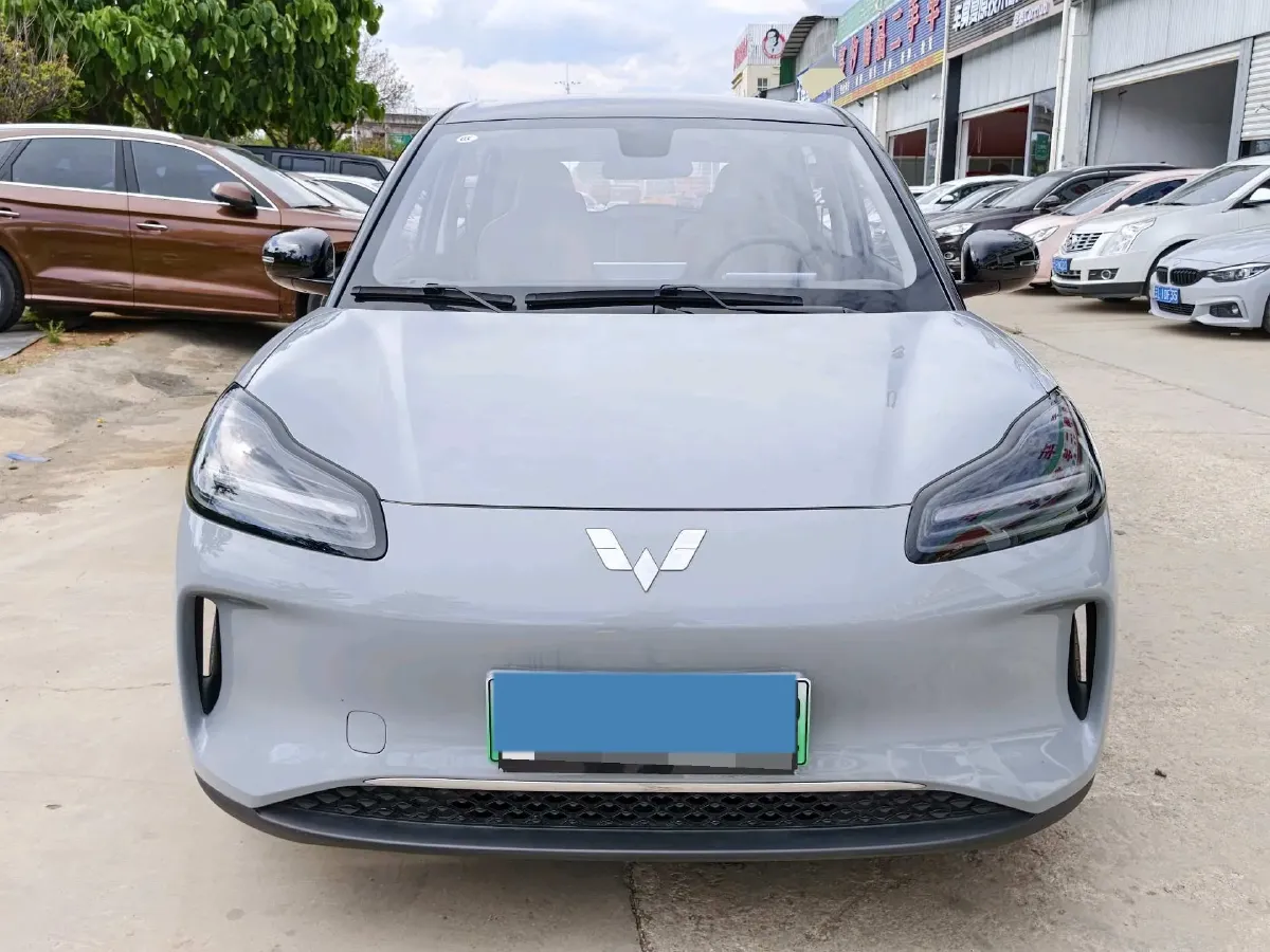 2024 WuLing BinGuoPLUS BEV 50.6KWH,autocango,china used car exporter,china ev exporter,chinese used car exporter,chinese used ev exporter
