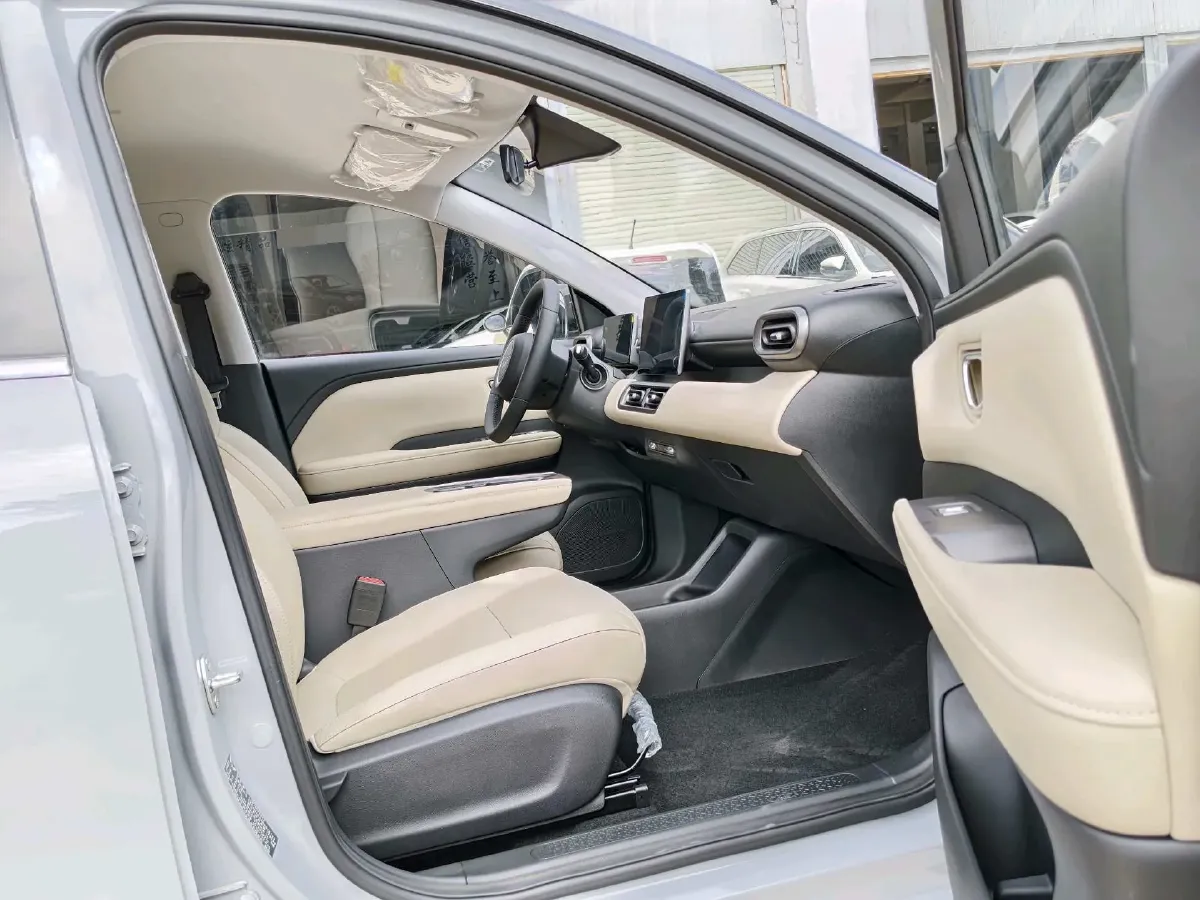 2024 WuLing BinGuoPLUS BEV 50.6KWH,autocango,china used car exporter,china ev exporter,chinese used car exporter,chinese used ev exporter