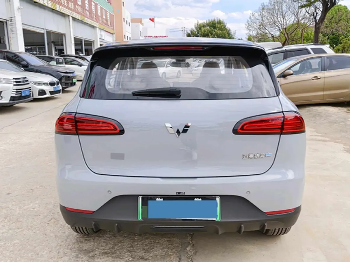 2024 WuLing BinGuoPLUS BEV 50.6KWH,autocango,china used car exporter,china ev exporter,chinese used car exporter,chinese used ev exporter