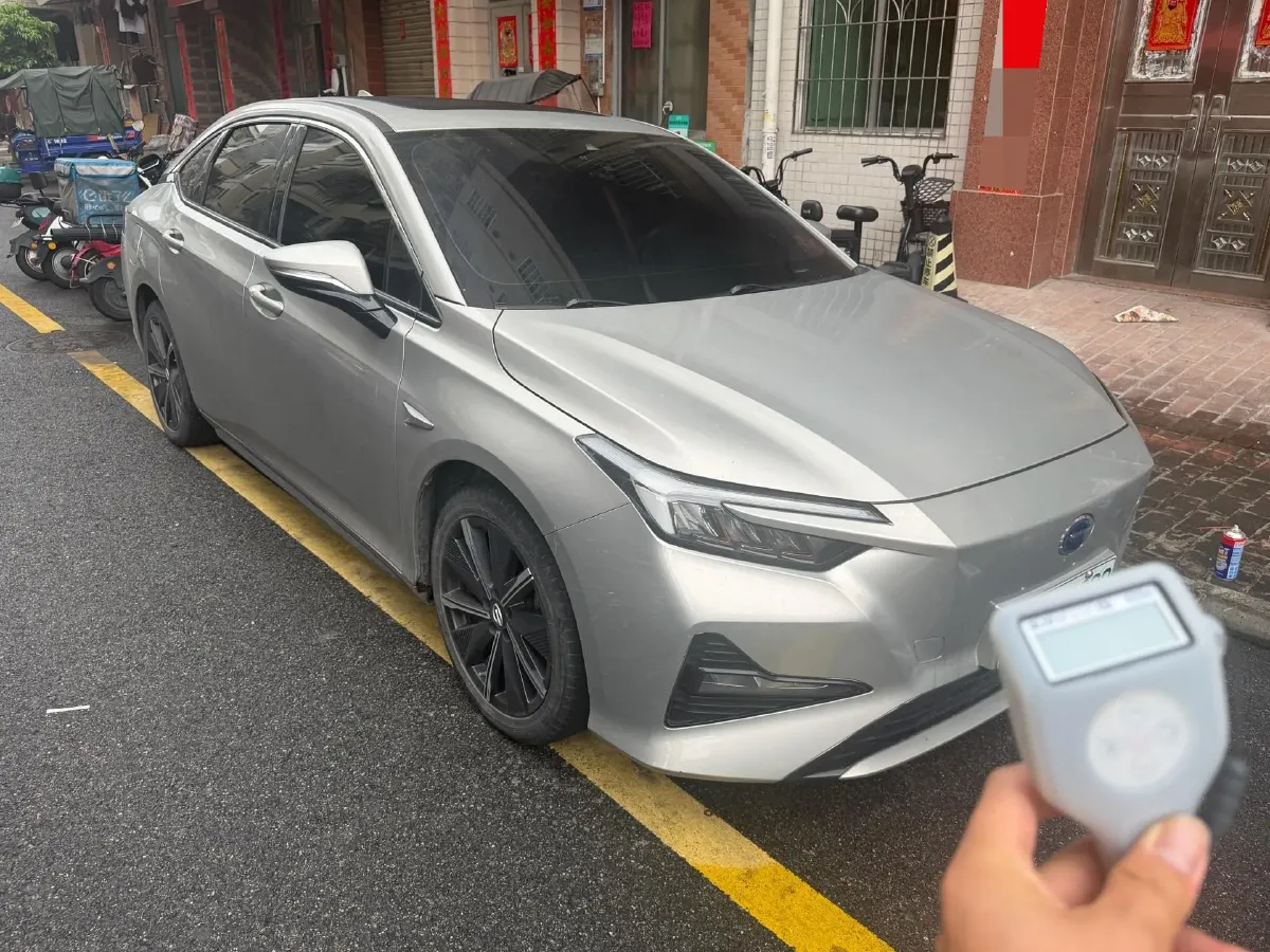 2021 GAC YiLe BEV 58.8KWH,autocango,china used car exporter,china ev exporter,chinese used car exporter,chinese used ev exporter