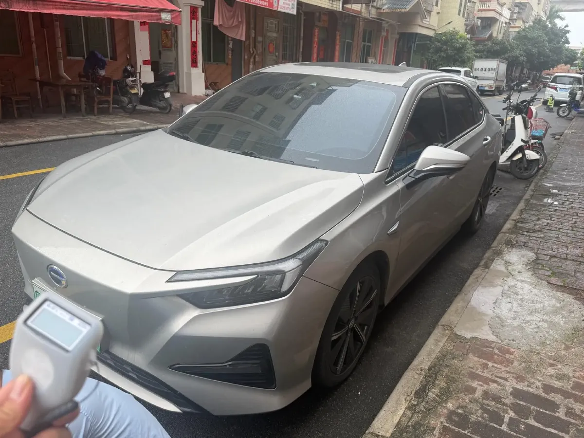 2021 GAC YiLe BEV 58.8KWH,autocango,china used car exporter,china ev exporter,chinese used car exporter,chinese used ev exporter