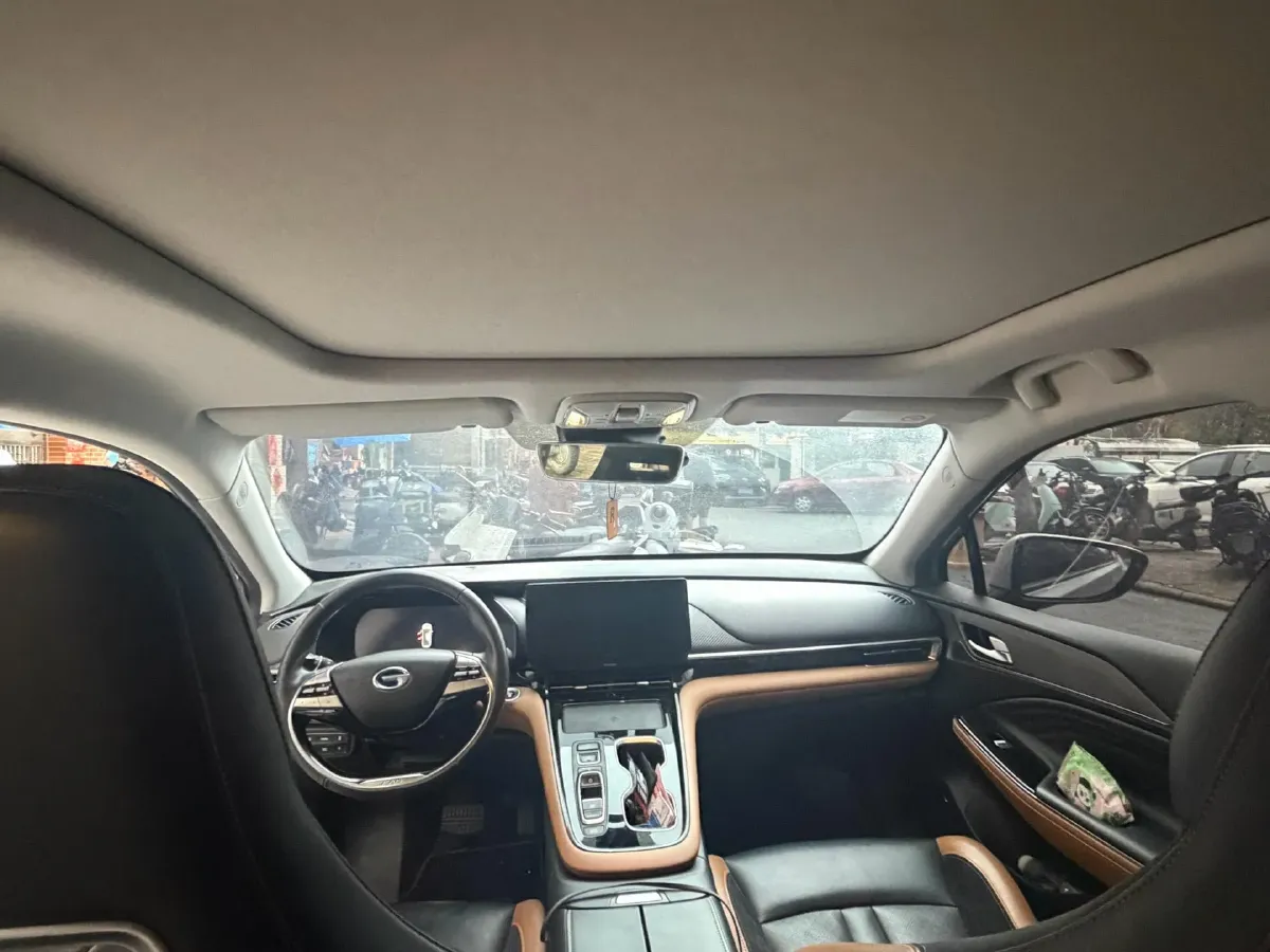2021 GAC YiLe BEV 58.8KWH,autocango,china used car exporter,china ev exporter,chinese used car exporter,chinese used ev exporter