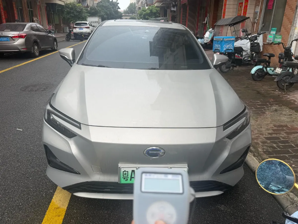 2021 GAC YiLe BEV 58.8KWH,autocango,china used car exporter,china ev exporter,chinese used car exporter,chinese used ev exporter