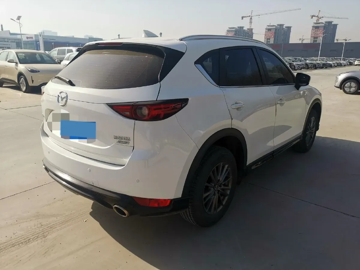 2021 Mazda CX-5 2.0L 155HP L4 6AT,autocango,china used car exporter,china ev exporter,chinese used car exporter,chinese used ev exporter