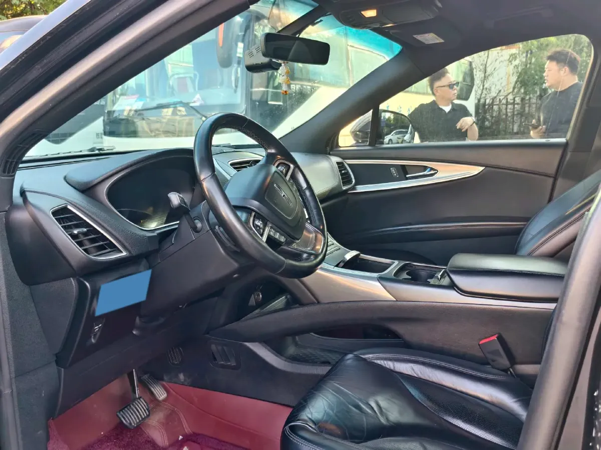 2019 Lincoln Nautilus 2.0T 224HP L4 8AT,autocango,china used car exporter,china ev exporter,chinese used car exporter,chinese used ev exporter