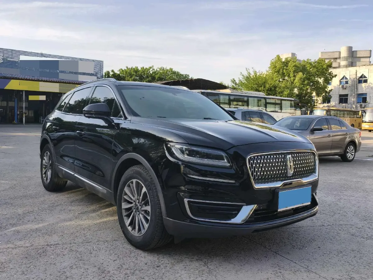 2019 Lincoln Nautilus 2.0T 224HP L4 8AT,autocango,china used car exporter,china ev exporter,chinese used car exporter,chinese used ev exporter