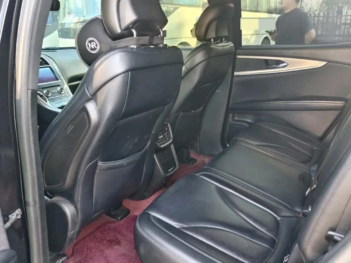 2019 Lincoln Nautilus 2.0T 224HP L4 8AT,autocango,china used car exporter,china ev exporter,chinese used car exporter,chinese used ev exporter