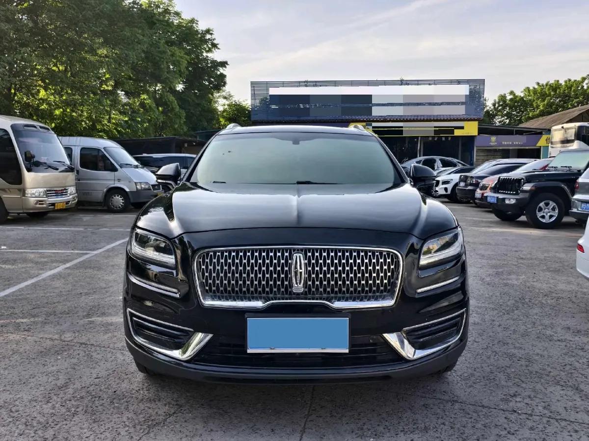 2019 Lincoln Nautilus 2.0T 224HP L4 8AT,autocango,china used car exporter,china ev exporter,chinese used car exporter,chinese used ev exporter