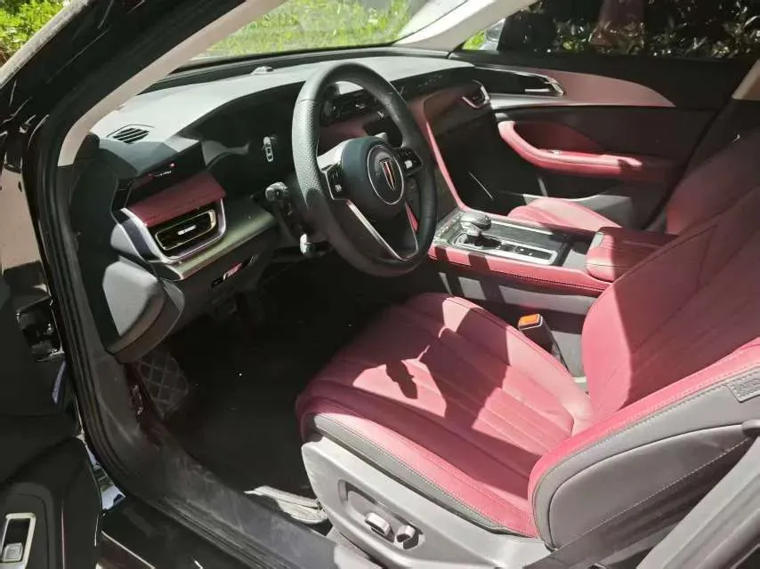 2024 HongQi H5 1.5T 169HP L4 7DCT,autocango,china used car exporter,china ev exporter,chinese used car exporter,chinese used ev exporter