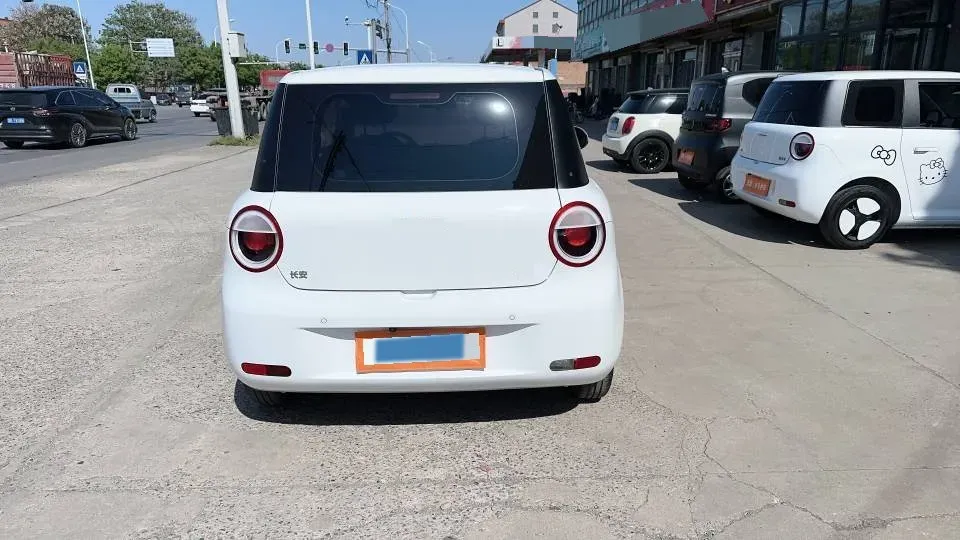 2023 ChangAn QiYuan Lumin BEV 17.65KWH,autocango,china used car exporter,china ev exporter,chinese used car exporter,chinese used ev exporter