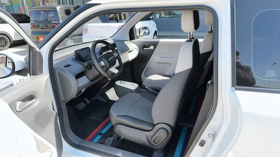 2023 ChangAn QiYuan Lumin BEV 17.65KWH,autocango,china used car exporter,china ev exporter,chinese used car exporter,chinese used ev exporter