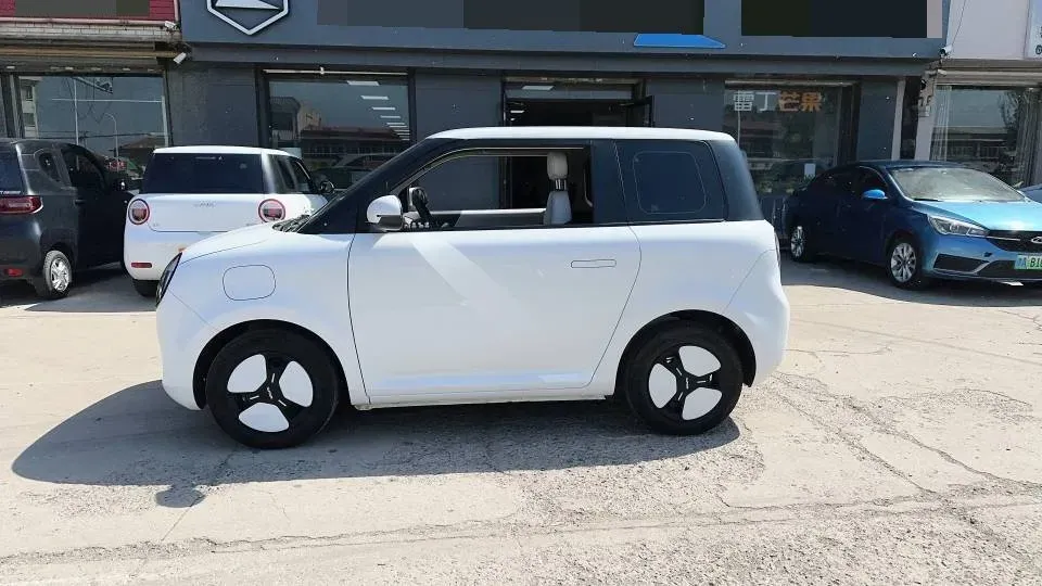 2023 ChangAn QiYuan Lumin BEV 17.65KWH,autocango,china used car exporter,china ev exporter,chinese used car exporter,chinese used ev exporter