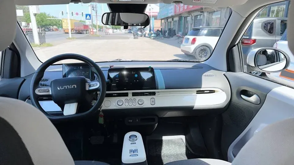 2023 ChangAn QiYuan Lumin BEV 17.65KWH,autocango,china used car exporter,china ev exporter,chinese used car exporter,chinese used ev exporter
