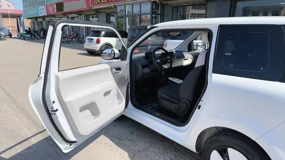 2023 ChangAn QiYuan Lumin BEV 17.65KWH,autocango,china used car exporter,china ev exporter,chinese used car exporter,chinese used ev exporter