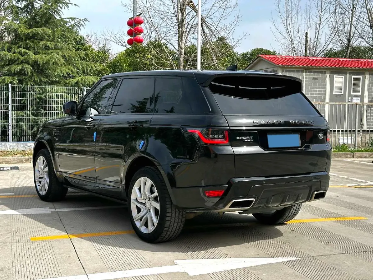2018 Land Rover Range Rover 3.0T 340HP V6 8AT,autocango,china used car exporter,china ev exporter,chinese used car exporter,chinese used ev exporter