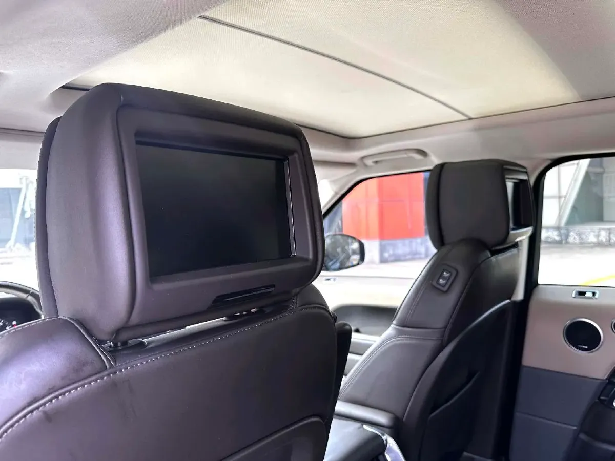 2018 Land Rover Range Rover 3.0T 340HP V6 8AT,autocango,china used car exporter,china ev exporter,chinese used car exporter,chinese used ev exporter