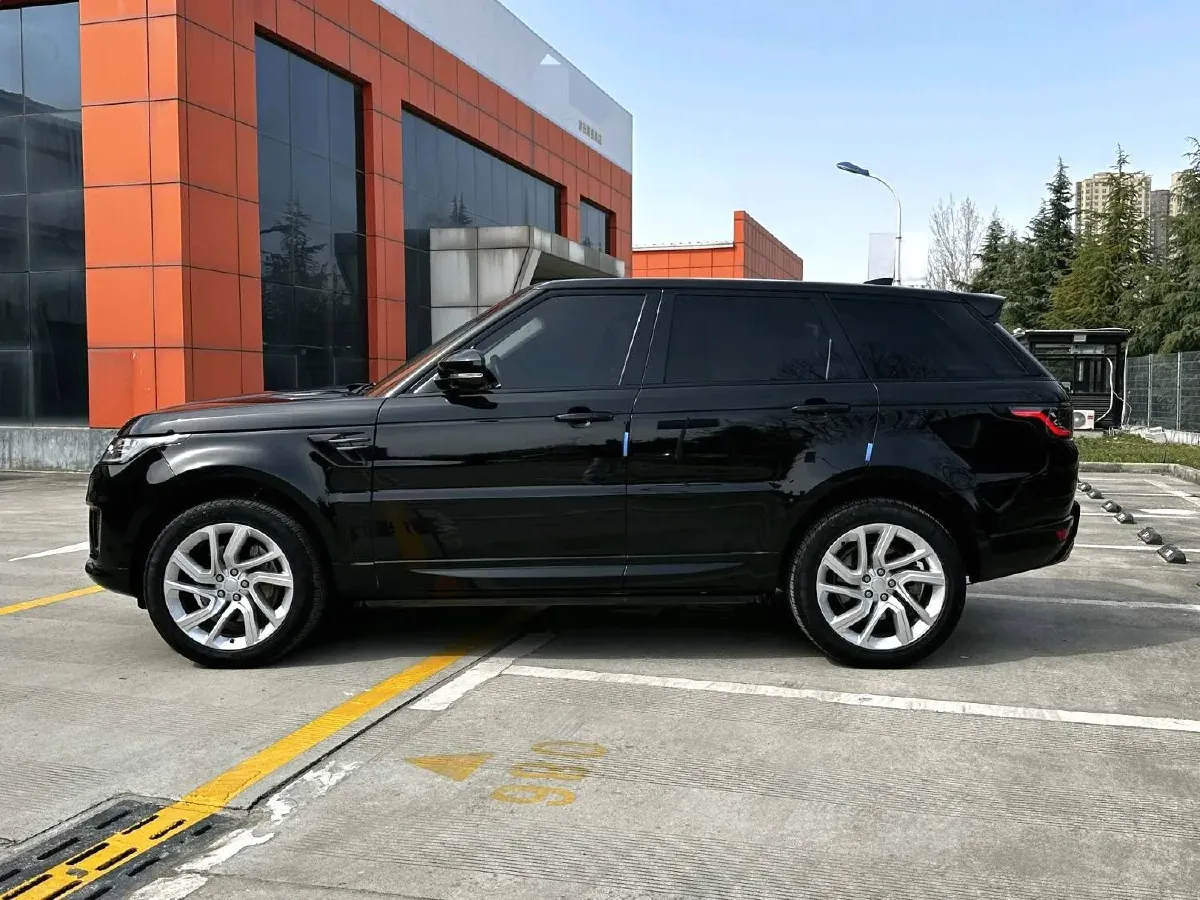 2018 Land Rover Range Rover 3.0T 340HP V6 8AT,autocango,china used car exporter,china ev exporter,chinese used car exporter,chinese used ev exporter