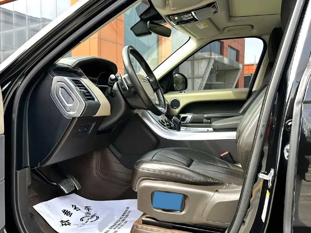 2018 Land Rover Range Rover 3.0T 340HP V6 8AT,autocango,china used car exporter,china ev exporter,chinese used car exporter,chinese used ev exporter