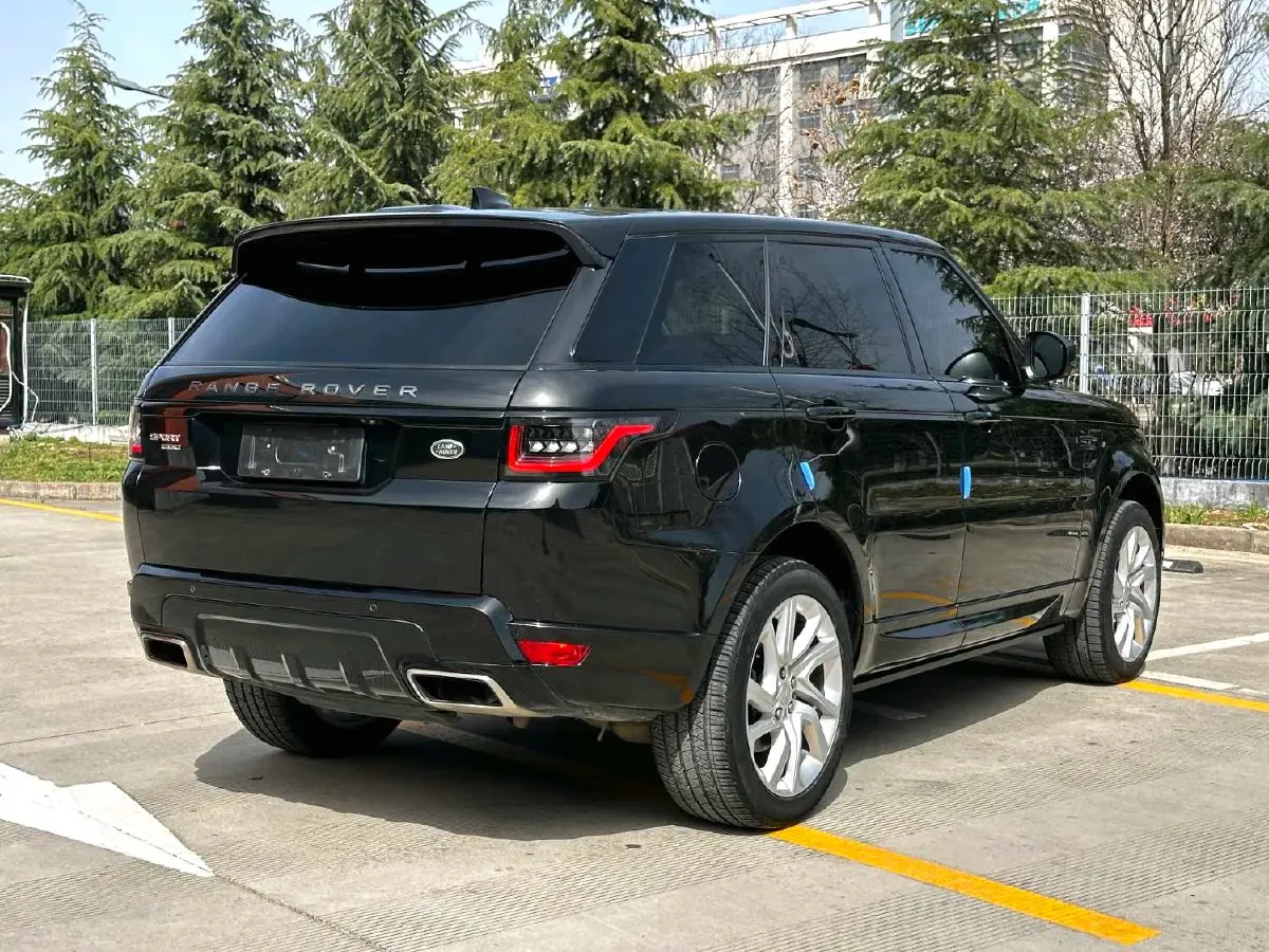 2018 Land Rover Range Rover 3.0T 340HP V6 8AT,autocango,china used car exporter,china ev exporter,chinese used car exporter,chinese used ev exporter
