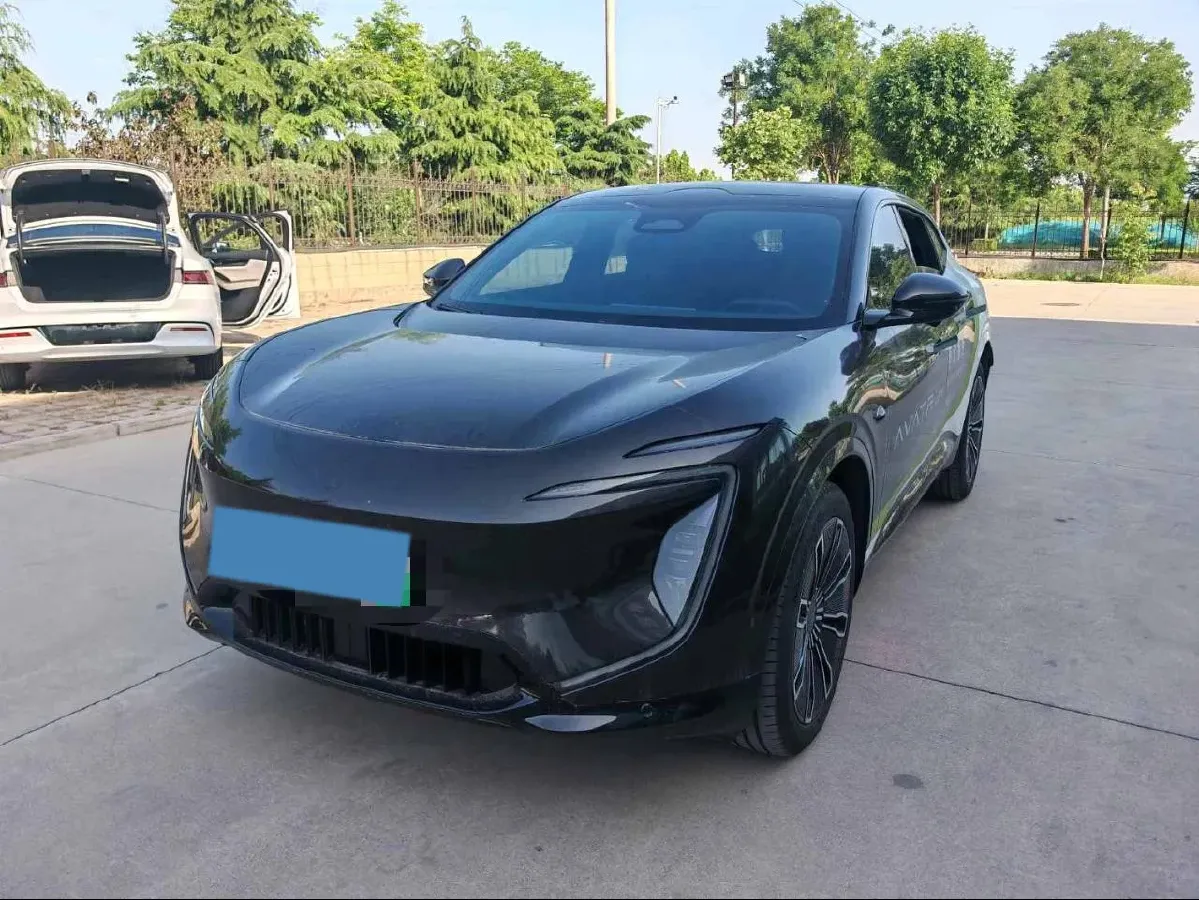2024 Avatr 07 BEV 82.16KWH,autocango,china used car exporter,china ev exporter,chinese used car exporter,chinese used ev exporter