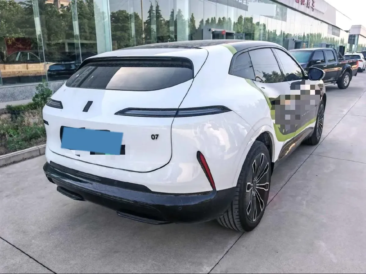 2024 Avatr 07 BEV 82.16KWH,autocango,china used car exporter,china ev exporter,chinese used car exporter,chinese used ev exporter