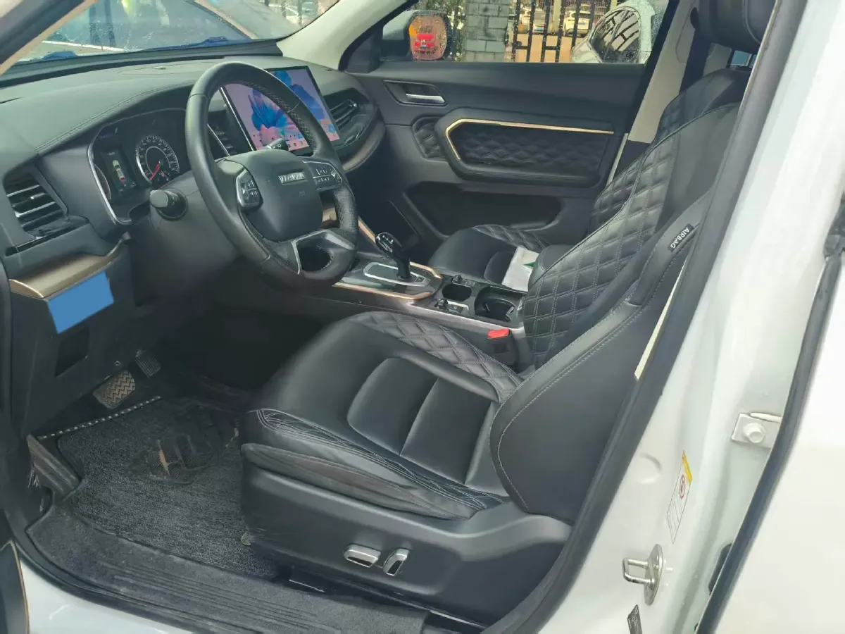 2020 Haval H6 1.5T 169HP L4 7DCT,autocango,china used car exporter,china ev exporter,chinese used car exporter,chinese used ev exporter