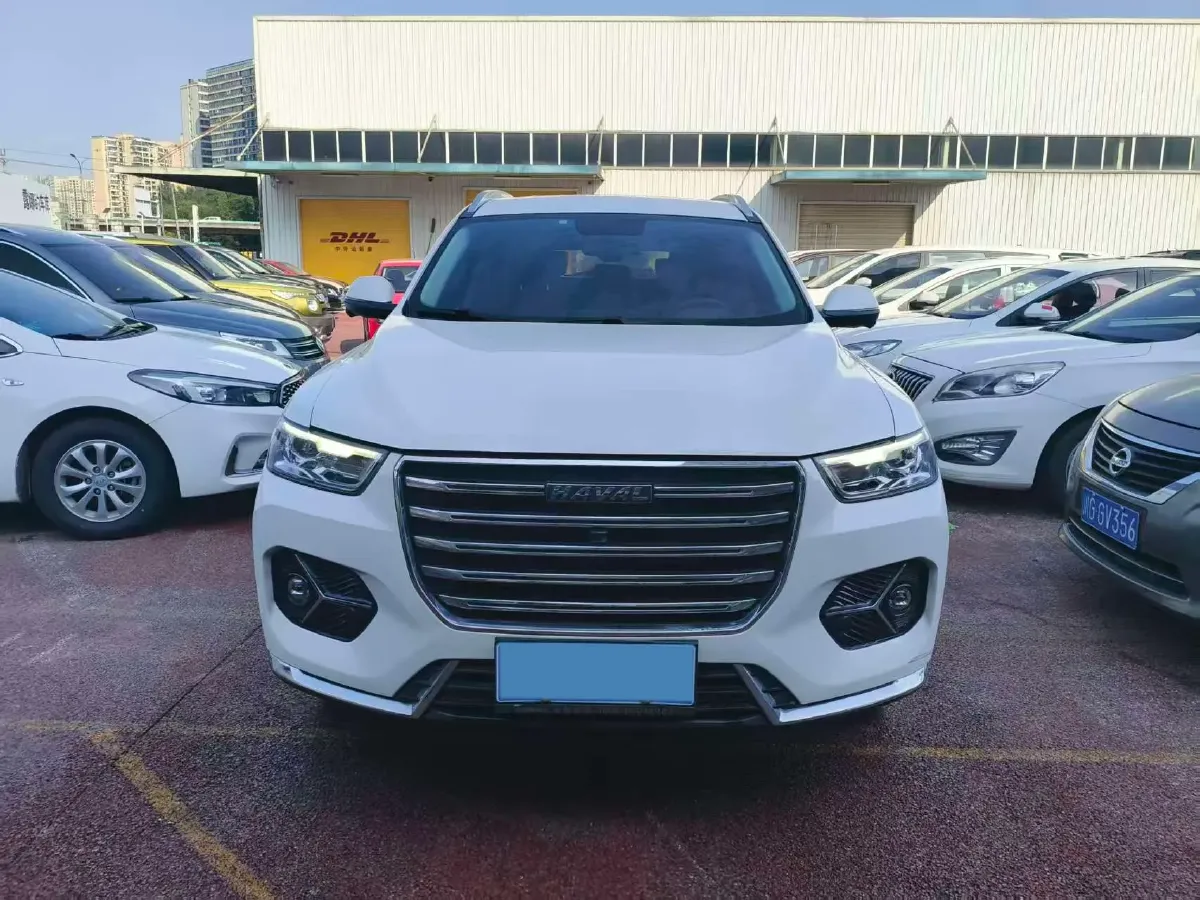 2020 Haval H6 1.5T 169HP L4 7DCT,autocango,china used car exporter,china ev exporter,chinese used car exporter,chinese used ev exporter